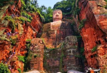 乐山大佛一日游（包车含门票）【纯玩无购物，出发时间您说了算】