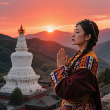 天津直达五台山一日游直通车【可选包含门票】