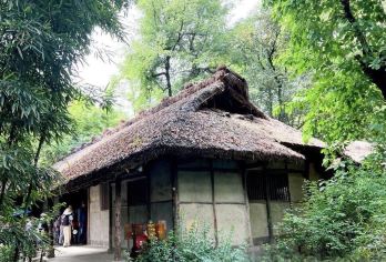 成都杜甫草堂博物馆【优秀导游精彩深度讲解】