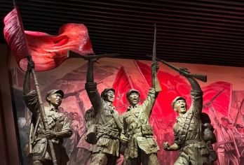 延安革命纪念馆+枣园旧址+杨家岭旧址+红秀《延安延安》一日活动【无购物无自费 明明白白下单 安安心心出游】