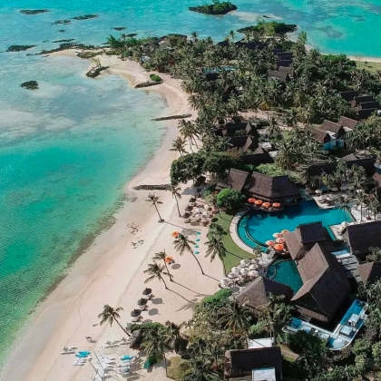 毛里求斯•快艇东南三岛+鹿岛+午餐BBQ【2人起订】