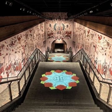 【含门票】河北邯郸北朝考古博物馆文史大咖1.5H包团人工讲解