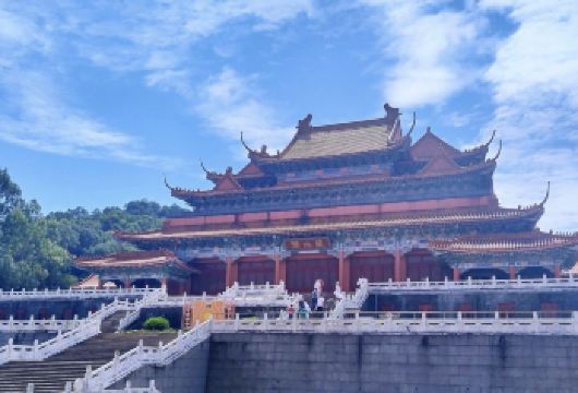 私家小团上门接送|佛山祖庙+醒狮表演+南海影视城一日游【私家旅行：一单一团，不拼客，专属旅行；重本含门票，车上门接送，专职司机护航】