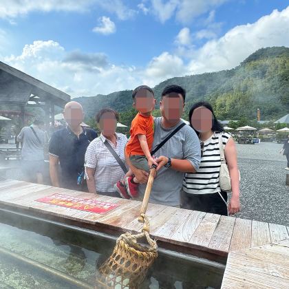 宜兰出发蘭陽動植物+传艺中心+虎牌米粉+珍奶文化館(保姆车)