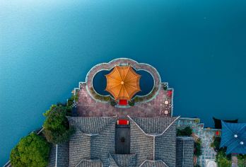 宁波citywalk半日游【天一阁+月湖+高丽使馆+鼓楼】【宁波城市citywalk漫步旅行；】