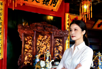 恭王府半日游深度游【春节含票精讲·假期折扣·可选精致团】【大咖导游深度体验清代王府，国粹精讲一览和珅府邸，探秘朝代风云。】