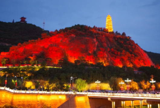 延安宝塔山+枣园旧址+延安革命纪念馆+枣园旧址+杨家岭一日活动【精品小团 优秀向导带队】