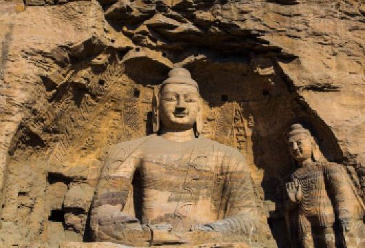 大同云冈石窟+大同土林+悬空寺包车游【上门接送.游玩不限时】【大同市区范围内免费上门接送，管家式服务，省心；】