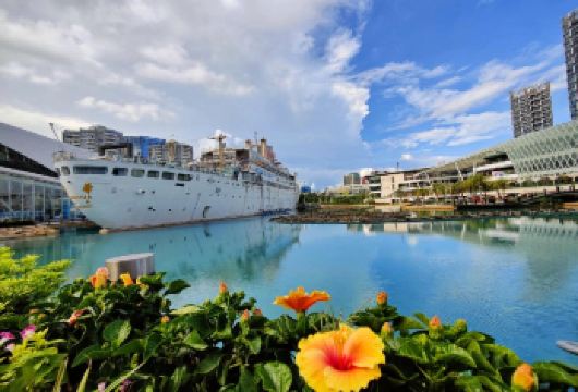 私家团上门接送|深中通道+深圳大梅沙+地王观光+海上世界一日【私家旅行：一单一团，不拼客，专属旅行； 品质服务：车上门接送，专职司机护航】
