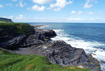 爱尔兰莫赫悬崖+巴伦+戈尔韦一日游/行程可调-悦享旅途【精选热门景点，高效游玩不走回头路，深度了解文化内涵，贴心服务保障，轻松享受旅程，性价比超高的旅行。】