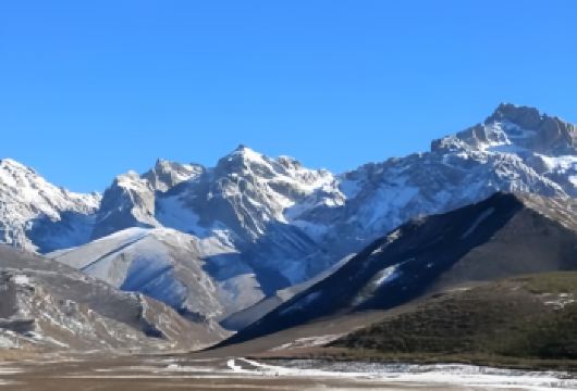 【含门票，高端团】乌鞘岭+天梯山石窟+白塔寺+马牙雪山一日游【12月-3月免门票 走高速 无购物】