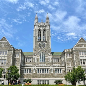 美国波士顿哈佛大学-波士顿花园-沙滩【中文专车-惬意舒适】