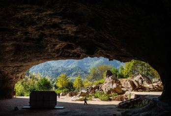 包团天台寒山景区+寒岩洞私享人工讲解服务【解读每个景点独特的自然风光】