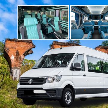 台中出发: 胜兴铁道自行车+中社花市+逢甲夜市 (10小时）