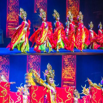 杭州【纯玩】西湖游船+宋城/千古情雷峰塔可选||无购物一日游