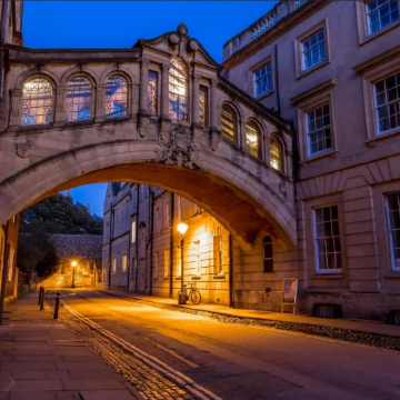 伦敦出发—牛津 + 剑桥顶级学府包车一日游