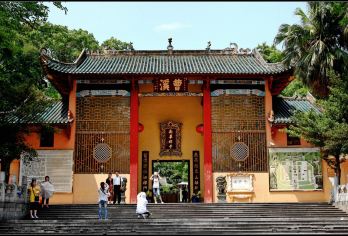 韶关南华禅寺日游【导游讲解1.5小时+门票+多场次】【深入了解1500多年古刹，禅宗六祖发源地】