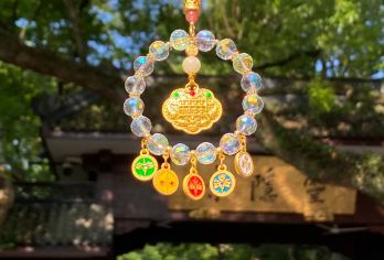 灵隐飞来峰景区+灵隐寺一日游丨深度讲解丨赠18籽丨或五路财神【含灵隐飞来峰门票+灵隐寺庙票（香花券）+人工导游讲解】