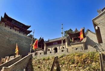 雁门关+悬空寺+应县木塔包车一日游|含单程高速费高铁站可接送【独立包车，大同市内上门接送，出行当日可以高铁站起止】