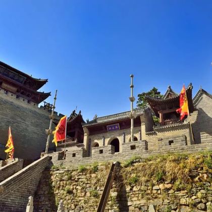 雁门关+悬空寺+应县木塔包车或拼车一日游|含单程高速高铁接送