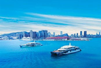 【深圳出发】港珠澳大桥航线游轮+蛇口邮轮母港+中英街一日游【深圳八景：中英街】