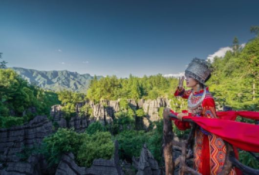 恩施梭布垭石林景区一日游【可选2-8人小团/独立团/散拼团】【[享途品质]恩施旅行社自营联合发班，十年接待经验，一手资源品质无忧！】