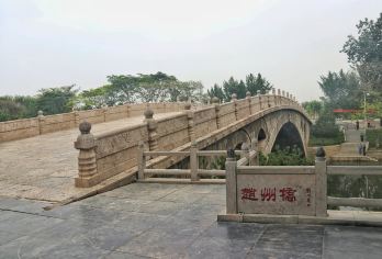 赵州桥+正定古城+隆兴寺+荣国府一日游【私家团、二环内接送】【石家庄市区二环内上门接送服务，方便快捷】