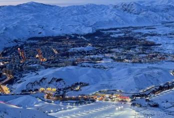 【新疆宝藏滑雪场】阿勒泰包车接送/吉克普林滑雪场一日游【专属包车，灵活定制，直抵雪场，畅滑“黄金粉雪”，尊享冰雪童话世界】