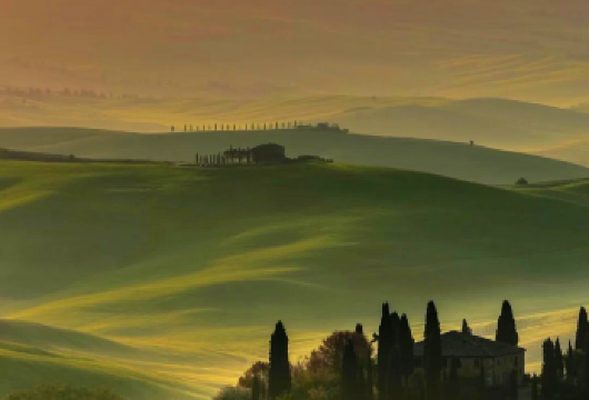 意大利佛罗伦萨往返丨锡耶纳小镇+奥尔怡谷一日游【中文司机，沟通无碍】