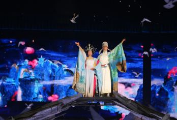 兵马俑+华清宫+导游讲解+耳麦+长恨歌东西B·一日游【兵马俑 华清宫专业导游讲解】