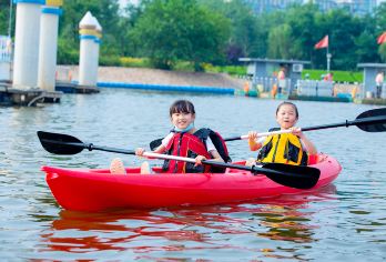 玩双船皮划艇+乘船出海+自助餐+日照森林公园【纯玩含用车】【[携程实体门店]日照本地实力源头商家；『携程实体门店位于日照市东港区山东路700号（欢迎进店垂询）』】