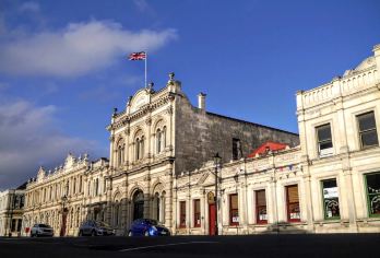 新西兰·南岛蒸汽朋克博物馆+蓝企鹅保护中心+白石小镇包车之旅【不用拼车，专享包车自由出行】