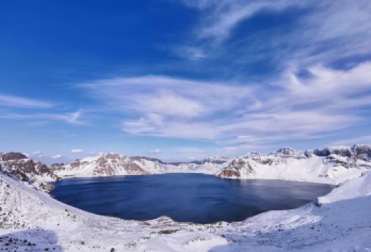 延吉出发 | 老里克湖-二道白河-长白山一日游【本地司机贴心服务，24H客服在线服务，可早可晚，可看雾凇落日】