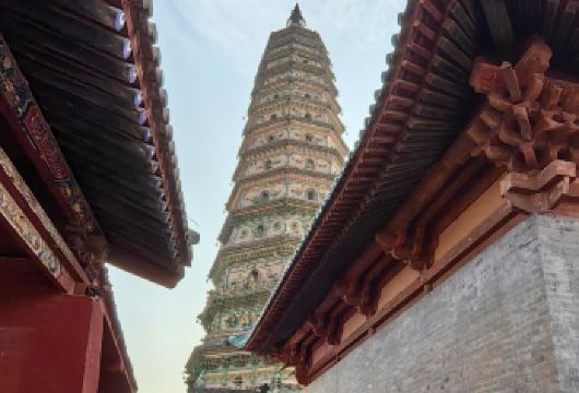 广胜寺+小西天+东岳庙+水神庙一日游｜2-6人团  酒店接送【临汾市区内酒店上门接送，旅途更省心】