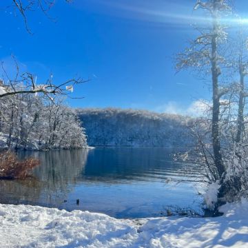 克罗地亚普利特维采湖十六湖国家公园一日游丨欧洲九寨沟巡礼