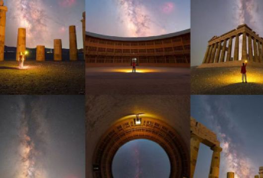 敦煌旅游【星空】研学拍摄星座讲解【[有品质]真纯玩|无购物|不进店|】