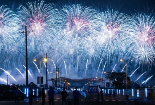 【长沙二环内接送】浏阳烟花秀营地7座接送+自驾单门票套餐【[套餐可选]自驾游客可拍，商务车拼车套餐可拍】