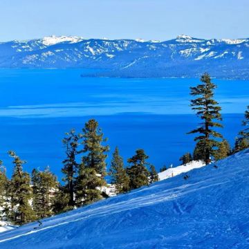 美国旧金山往返太浩湖塔霍滑雪场接驳【中文司机+行程定制】