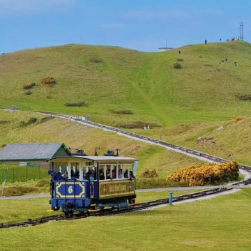 【曼彻斯特往返】威尔士的爱丽丝童话小镇