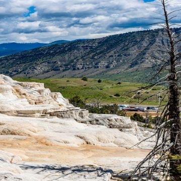 美国+盐湖城+黄石国家公园+牵牛花池一日游/行程可调-可定制
