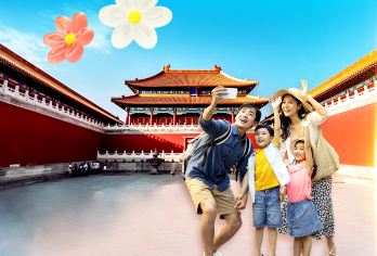 北京故宫博物院一日游【可选思辨行亲子研学，研学专题套餐.】【『年度研学榜首』揭秘故宫史的伟大历程，从科学、天文、地理等各个角度带您看到不一样的故宫研学体验。】