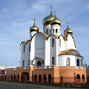 俄罗斯红石市经典一日游（可办一次性旅游护照）