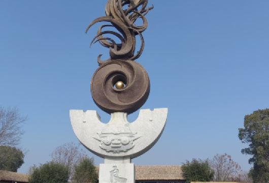 径山寺+良渚古城一日游【私家小团+专车接送+全程陪同讲解】【行程中接驳车辆为全系品牌车型】