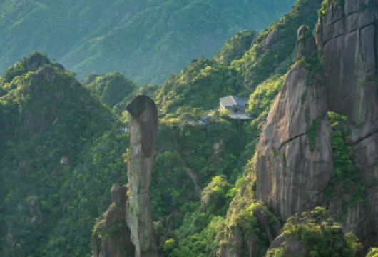 三清山风景区一日游【上饶市起止/包车游】【[1车1司]包车出行，上门接送，实现晚起自由！】