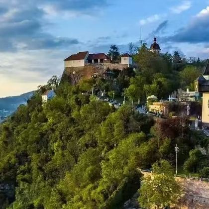 探秘格拉茨：在彩色民居与古老教堂间，读懂奥地利的温柔与厚重