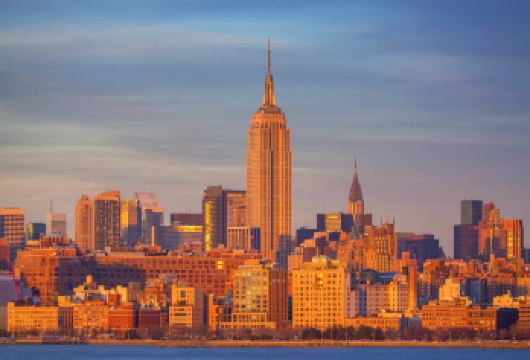 10人奔驰小团丨纽约自由女神环岛游船+洛克菲勒+大都会一日游【6人以上乘坐陆地商务舱高顶奔驰，独立靠窗座椅+自由调节角度+每人配独立充电口/阅读灯】