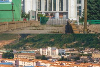 中国延吉+图们+珲春｜防川一眼望三国1日包车（可约英文导游）【本品为包车小团，行程可调，时间自由】