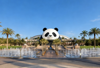 成都大熊猫繁育研究基地景区讲解半日游【成都大熊猫繁育研究基地景区精品讲解】