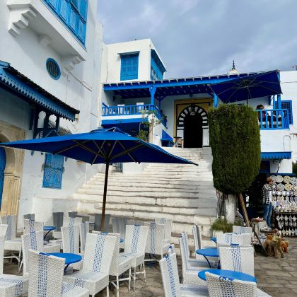 突尼斯&首都【 专属包车一日游】蓝色小镇+迦太基遗址之旅