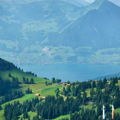 瑞士卢塞恩小众高热度秘境5座包车游（一人起订，中英文司机）